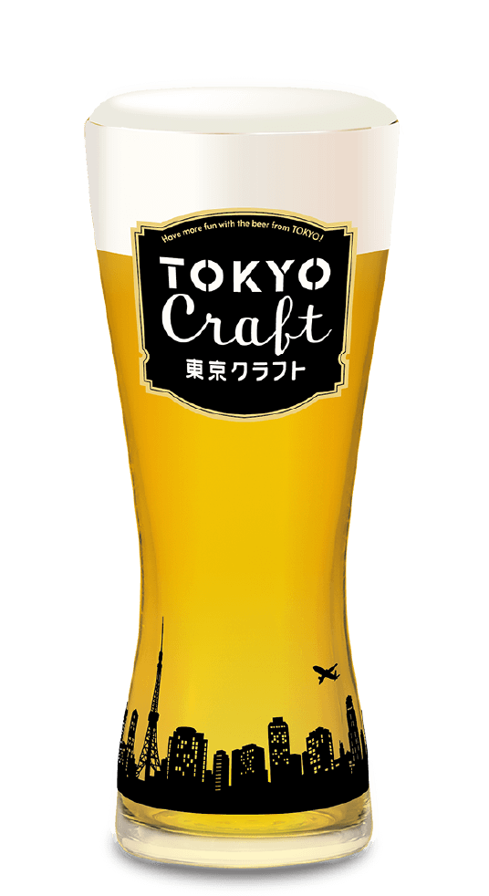東京クラフト〈ペールエール〉