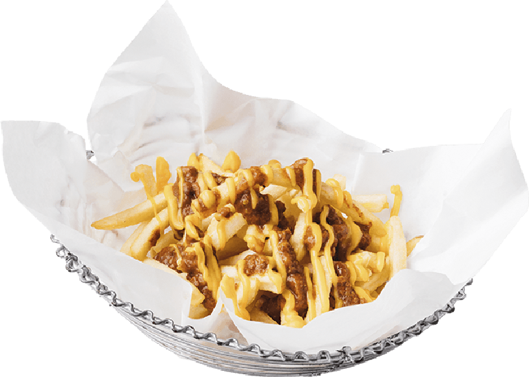 チリコンポテト